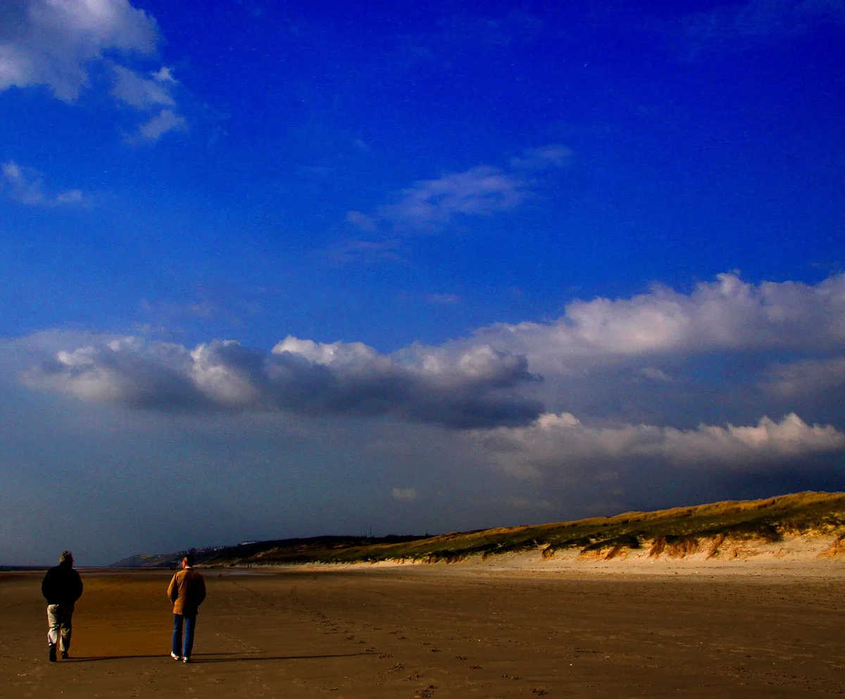 Écault Beach, Saint-Étienne-au-Mont, Hauts-de-France, France — 4