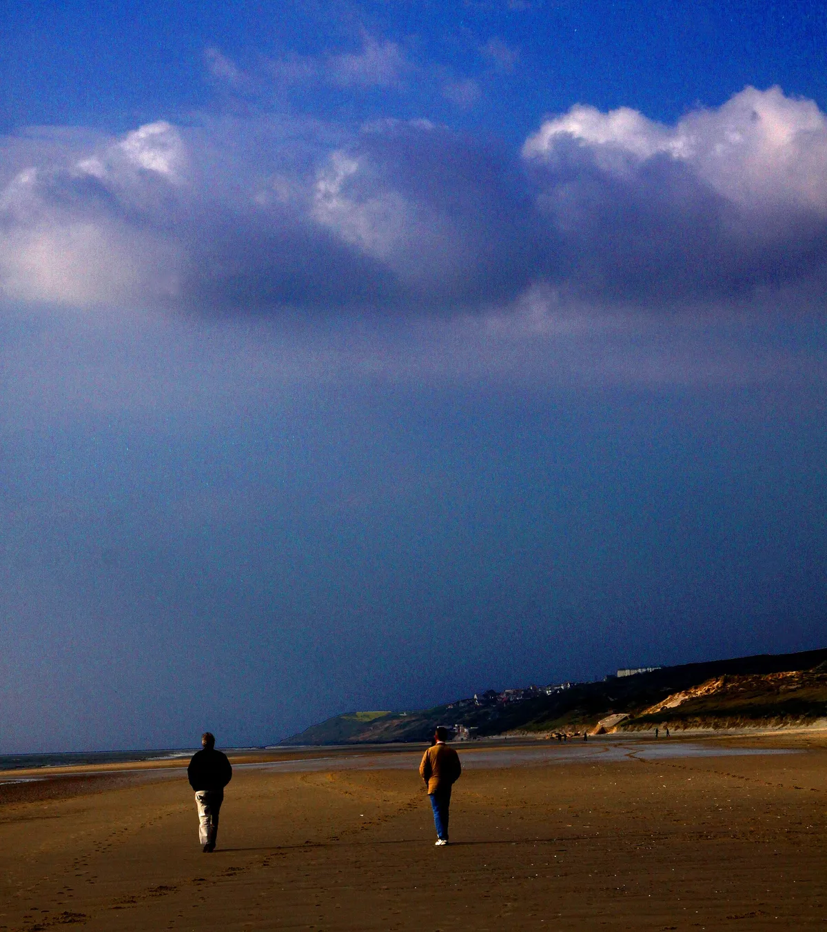 Écault Beach, Saint-Étienne-au-Mont, Hauts-de-France, France — 6