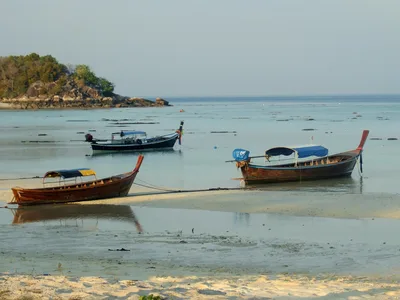 Plage de Phra Athit