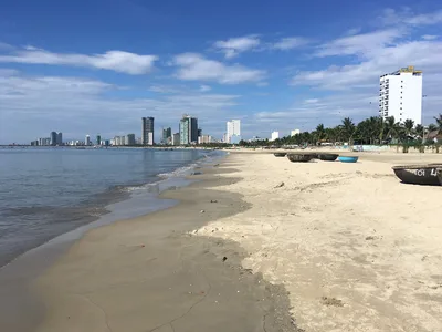 Mân Thái Beach