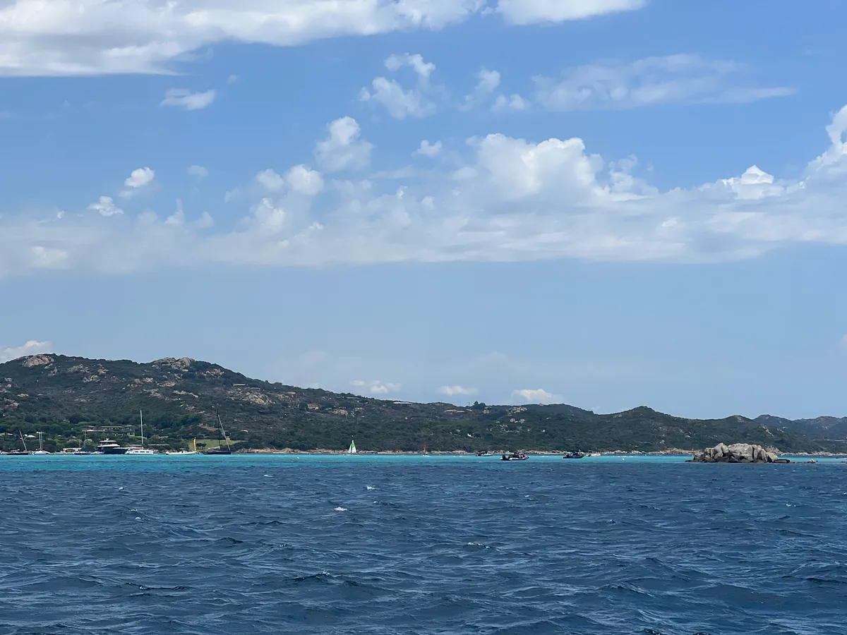 Petit Sperone Beach, Bonifacio, Corsica, France — 3