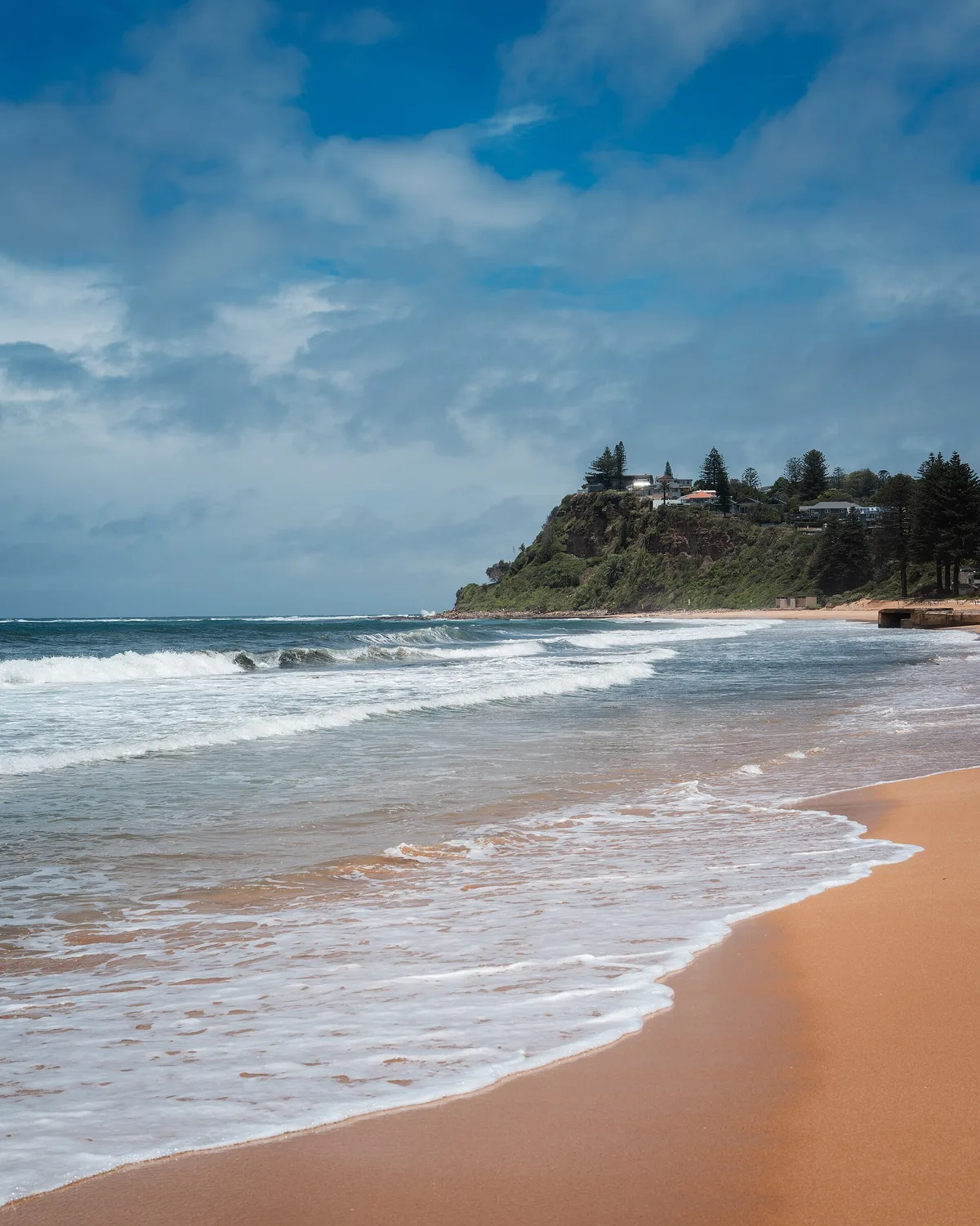 Bilgola Beach, Northern Beaches Council, New South Wales, Australia — 6