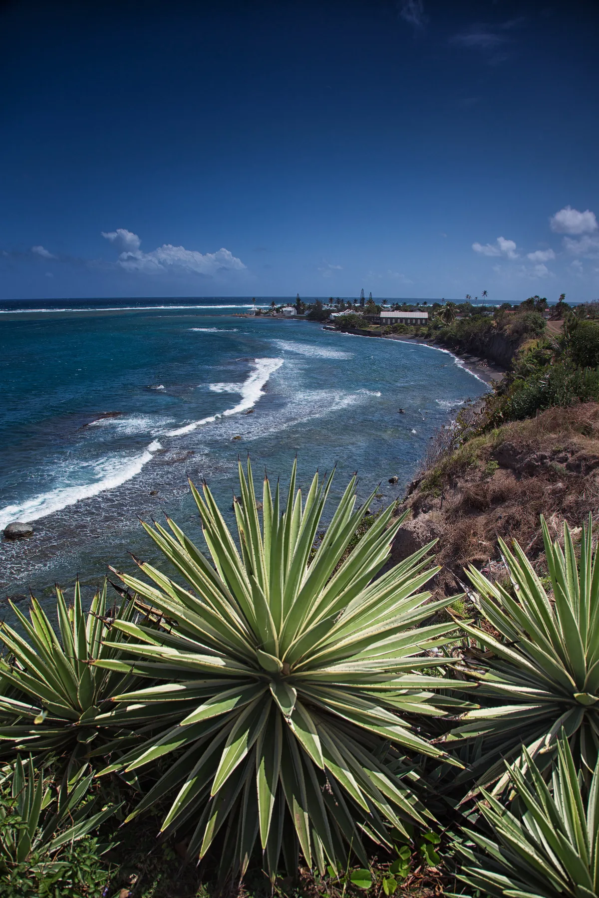 Dieppe Bay Beach, Saint John Capisterre, Lesser Antilles, Saint Kitts and Nevis — 2