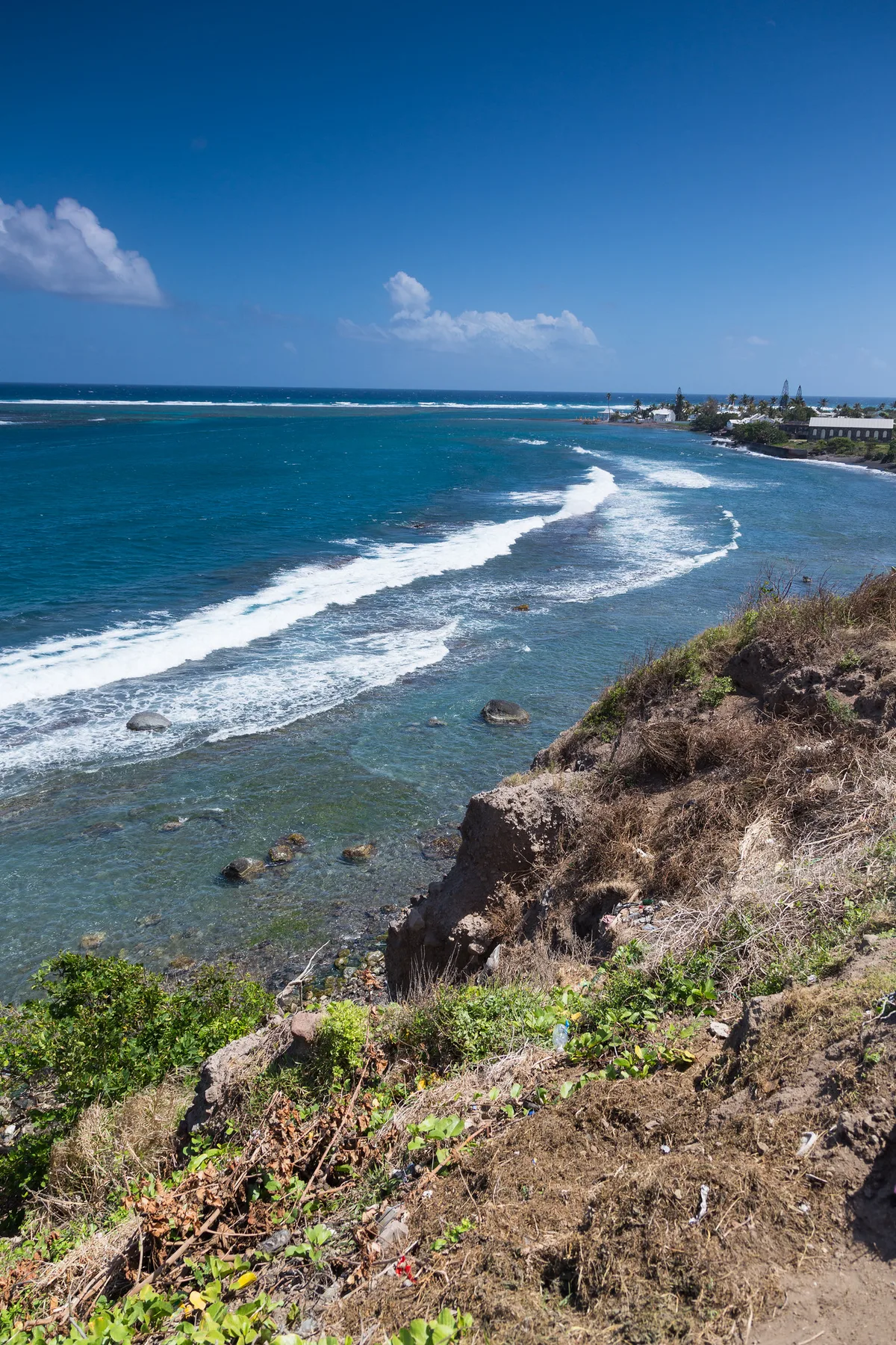 Dieppe Bay Beach, Saint John Capisterre, Lesser Antilles, Saint Kitts and Nevis — 3