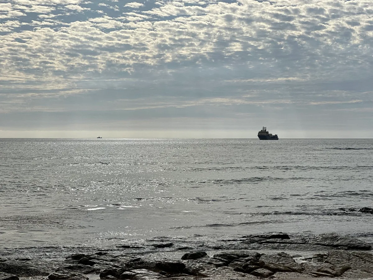 Carcavelos Beach, Cascais, Portuguese Atlantic, Portugal — 4