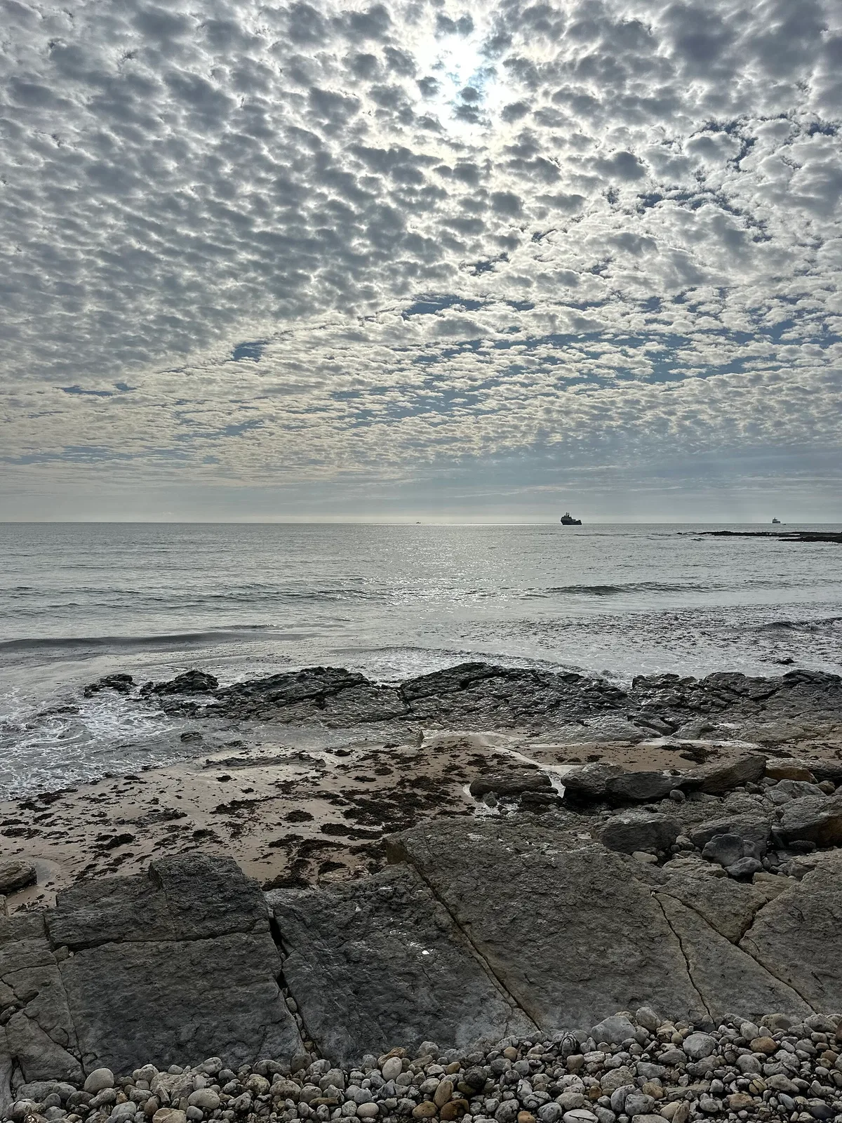 Carcavelos Beach, Cascais, Portuguese Atlantic, Portugal — 6