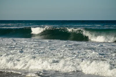 Coquina Beach, Nags Head, US East Coast, Stati Uniti — 2