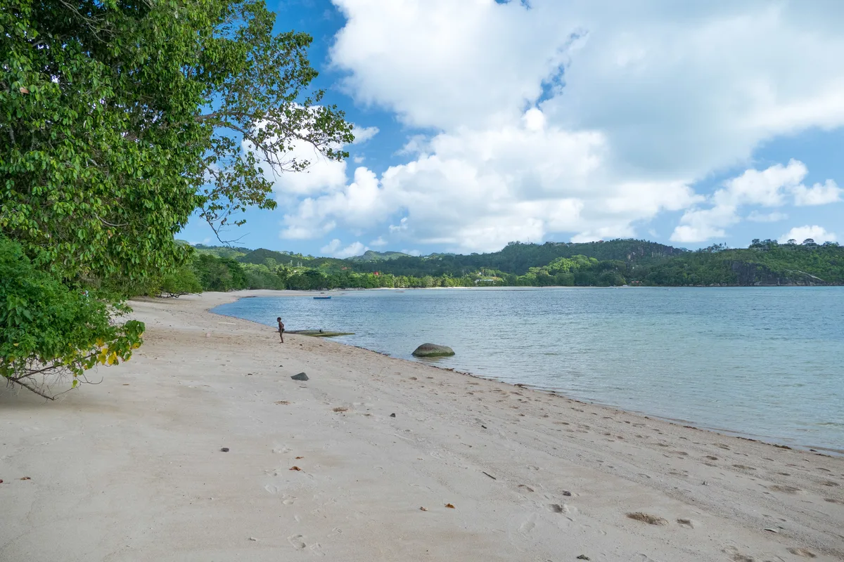 Anse Boileau Beach, Anse Boileau, Seychelles Inner Islands, Seychelles — 4
