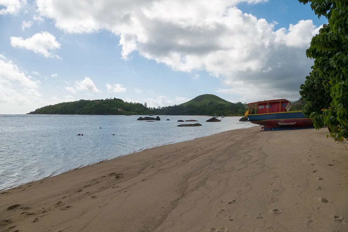 Anse Boileau Beach, Anse Boileau, Seychelles Inner Islands, Seychelles — 2