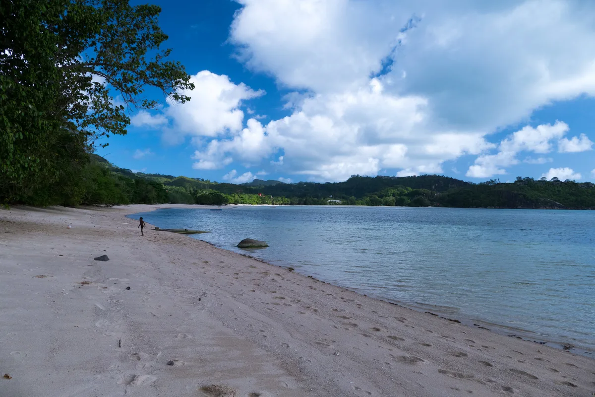 Anse Boileau Beach, Anse Boileau, Seychelles Inner Islands, Seychelles — 3