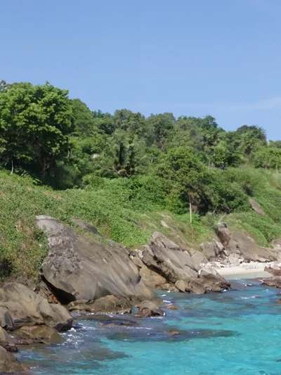 Anse Corail Beach, Anse Boileau, Seychelles Inner Islands, Seychelles — 2