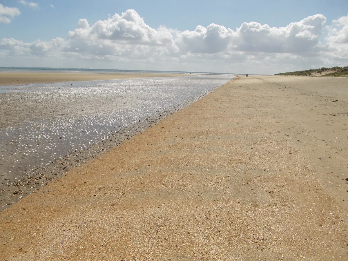Utah Beach, Sainte-Marie-du-Mont, Normandy, France