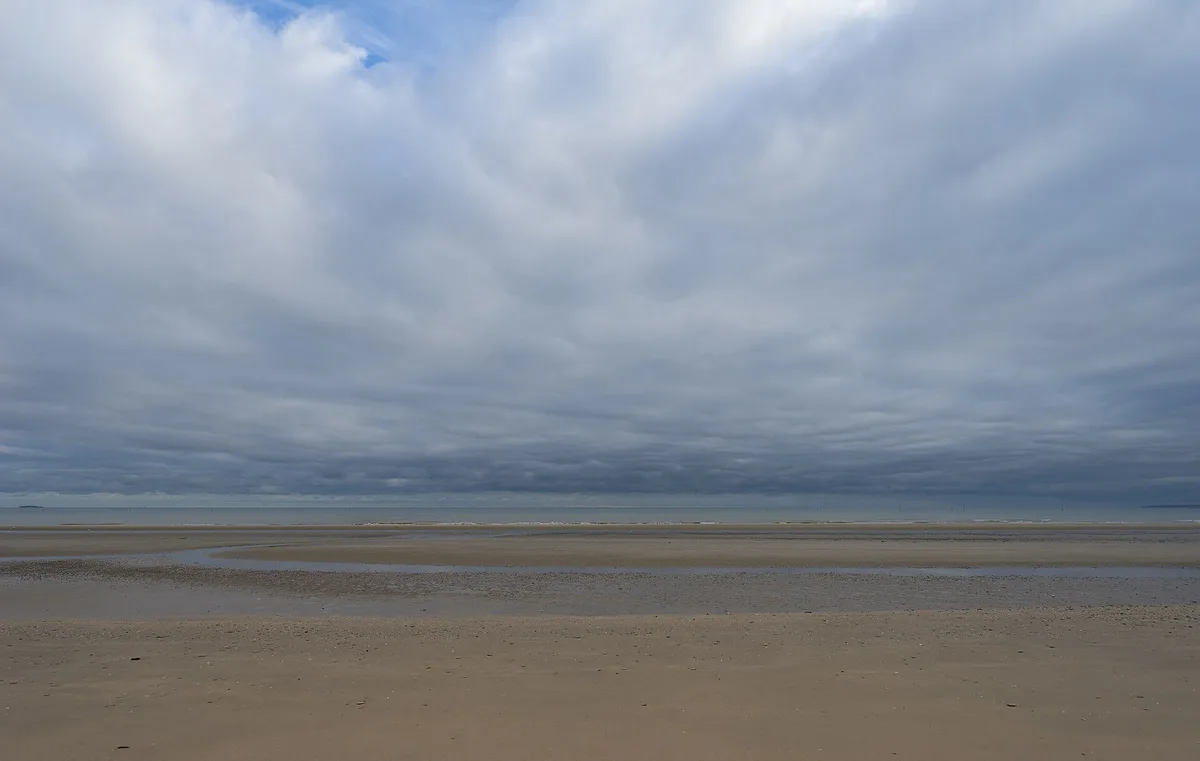 Utah Beach, Sainte-Marie-du-Mont, Normandy, France — 2