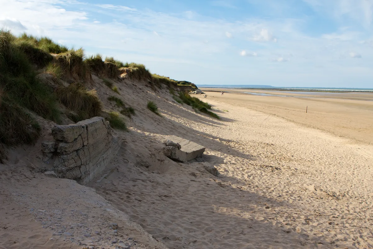 Utah Beach, Sainte-Marie-du-Mont, Normandy, France — 3