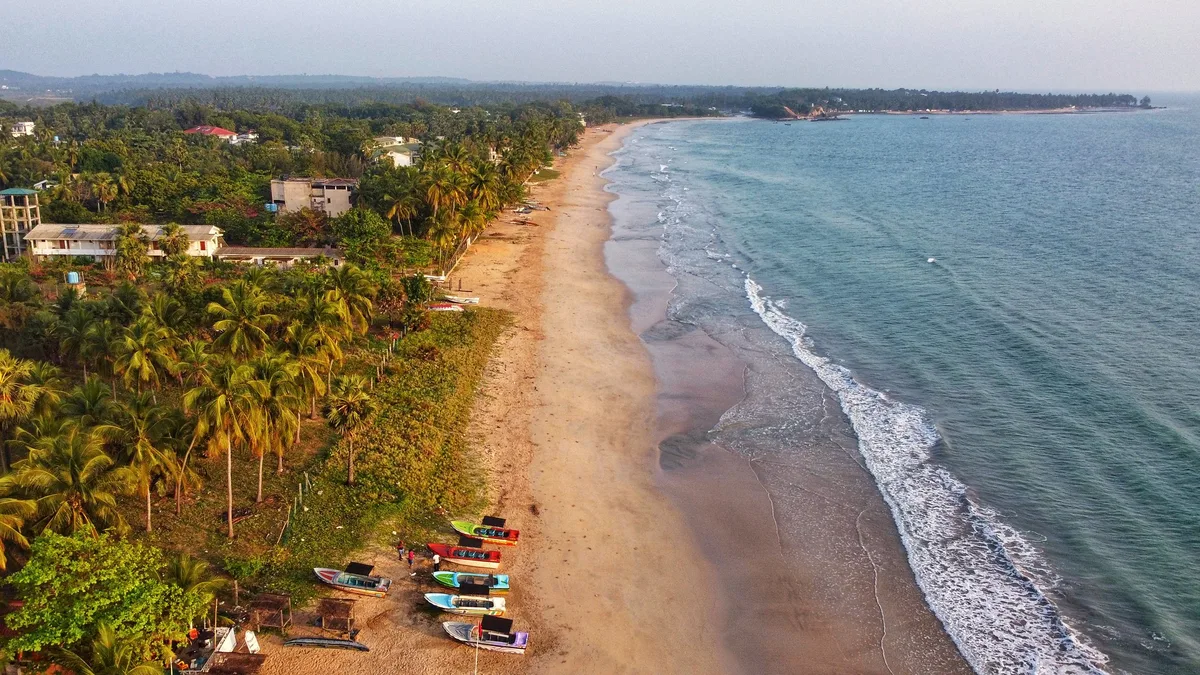 Alles Beach, Uppuveli, Eastern Province, Sri Lanka — 3