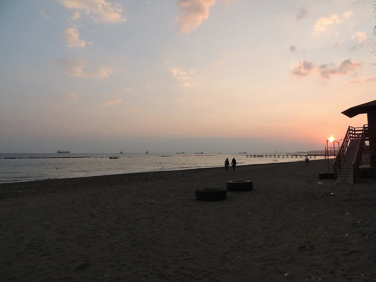 Dasoudi Beach, Cyprus, Cyprus — 2