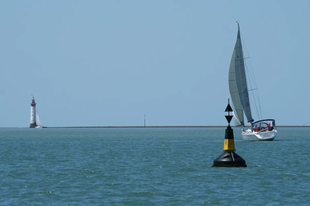 Chauveau Beach, Rivedoux-Plage, Nouvelle-Aquitaine, France — 3