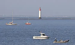 Chauveau Beach, Rivedoux-Plage, Nouvelle-Aquitaine, France — 5