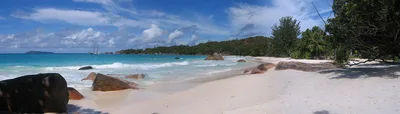 Anse Lazio Beach