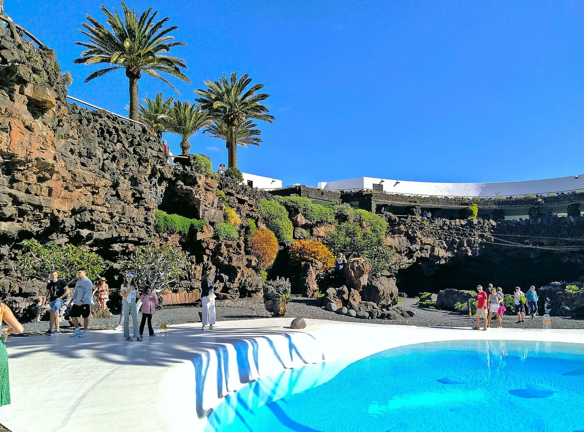 Jameos del Agua, Haría, Canary Islands, Spain — 2