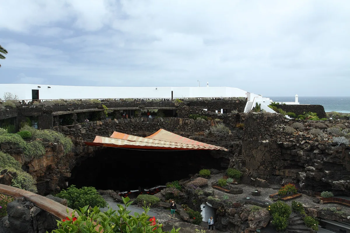 Jameos del Agua, Haría, Canary Islands, Spain — 3