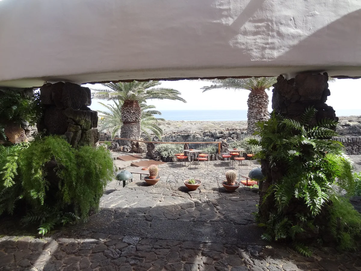 Jameos del Agua, Haría, Canary Islands, Spain — 4