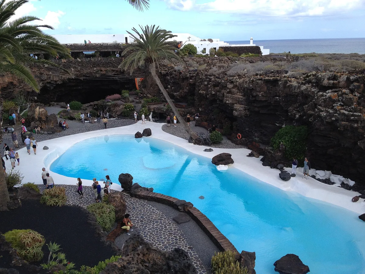 Jameos del Agua, Haría, Canary Islands, Spain