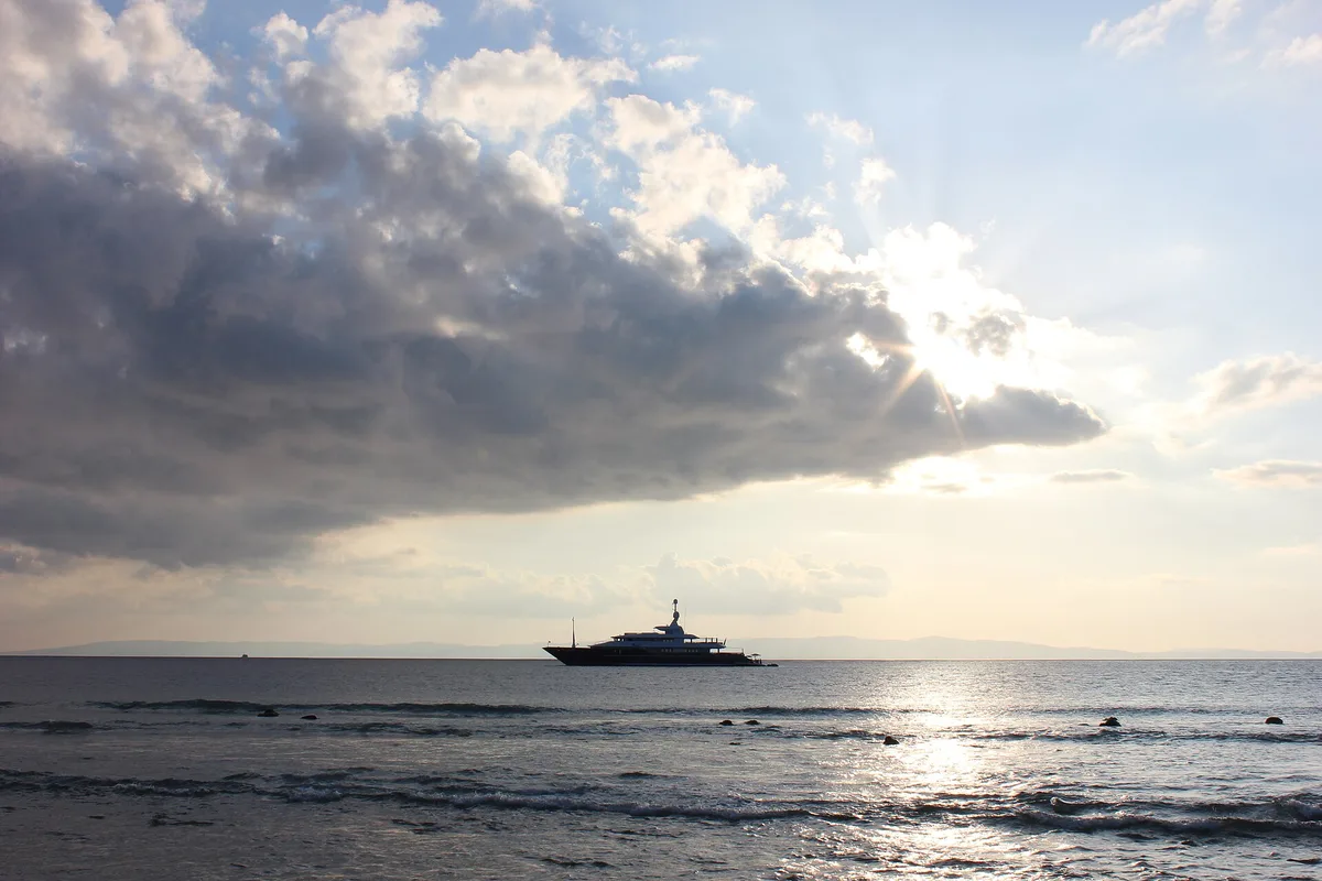 Laxmanpur Beach, Shaheed Dweep, Andaman and Nicobar Islands, India — 6
