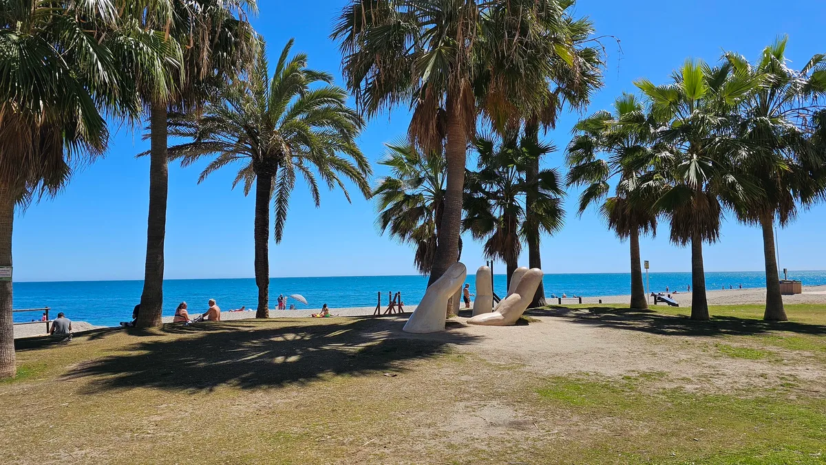 Alexis Beach, Fuengirola, Andalusia, Spain — 6