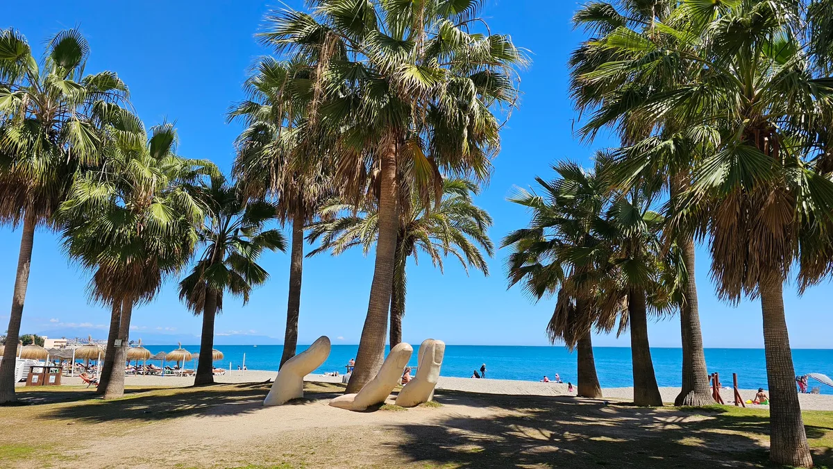 Alexis Beach, Fuengirola, Andalusia, Spain — 3