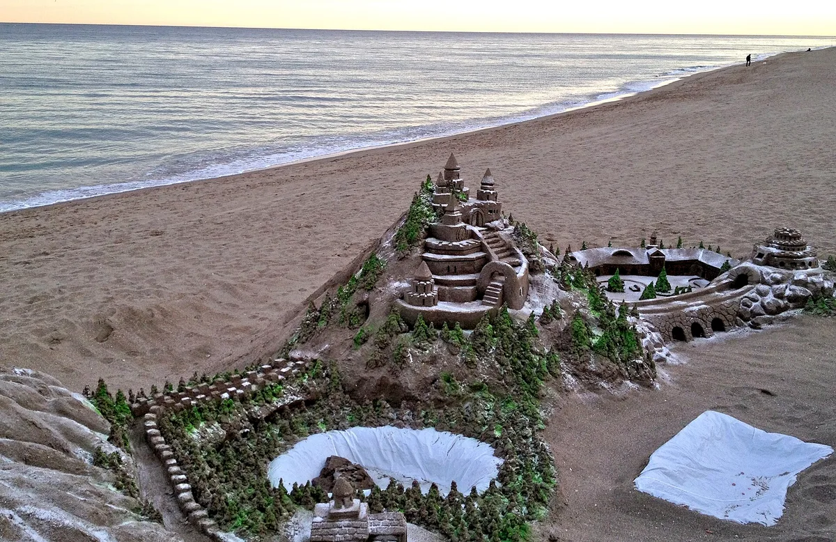 Alexis Beach, Fuengirola, Andalusia, Spain