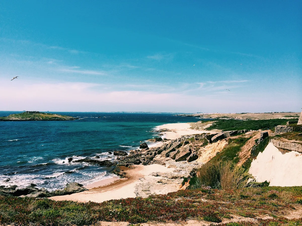Ilha do Pessegueiro Beach, Sines, Alentejo / Costa Vicentina, Portugal