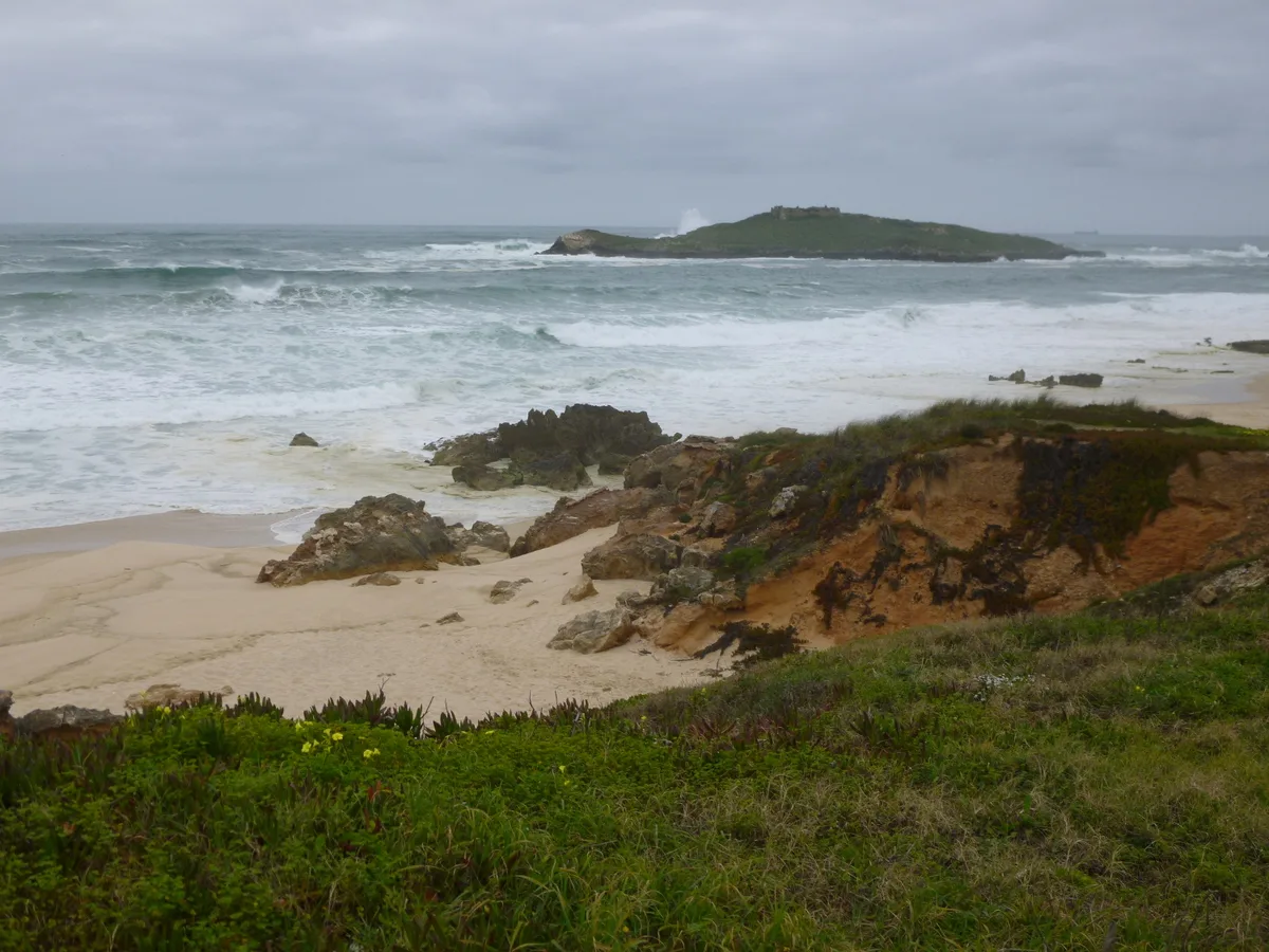 Ilha do Pessegueiro Beach, Sines, Alentejo / Costa Vicentina, Portugal — 4