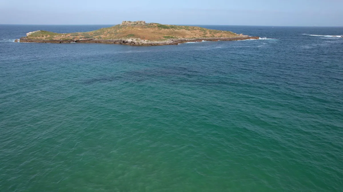 Ilha do Pessegueiro Beach, Sines, Alentejo / Costa Vicentina, Portugal — 2