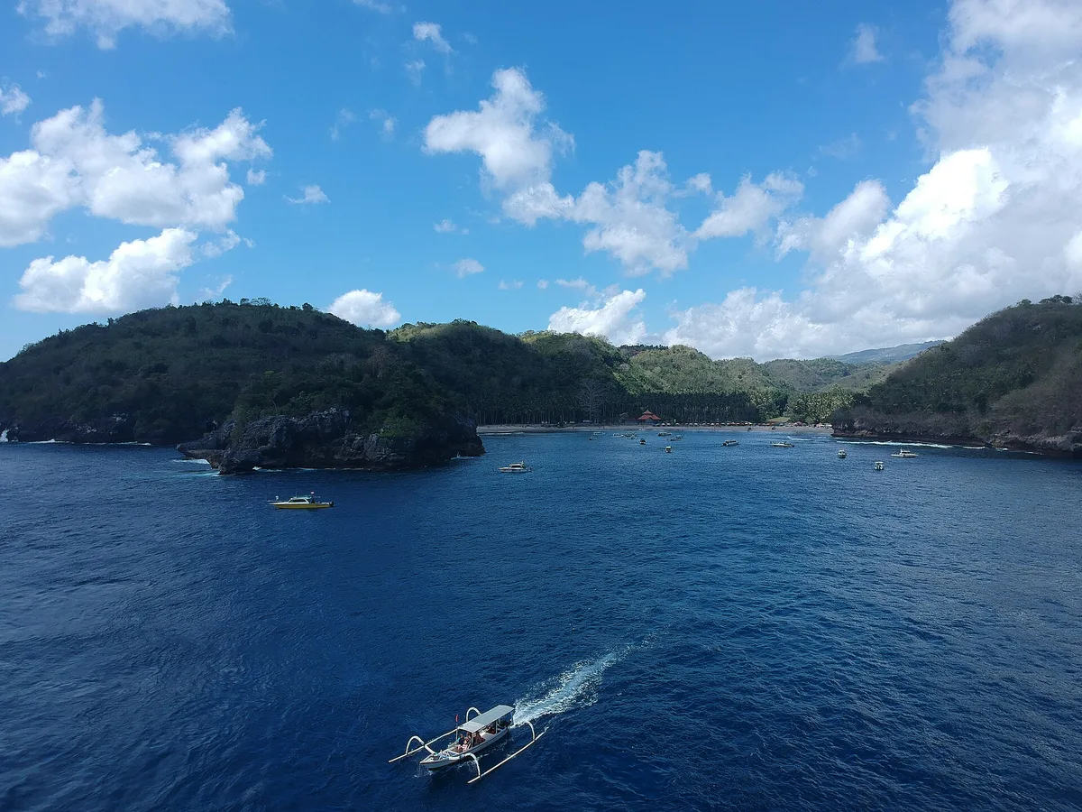 Pandan Beach, Sakti, Lesser Sunda Islands, Indonesia — 3