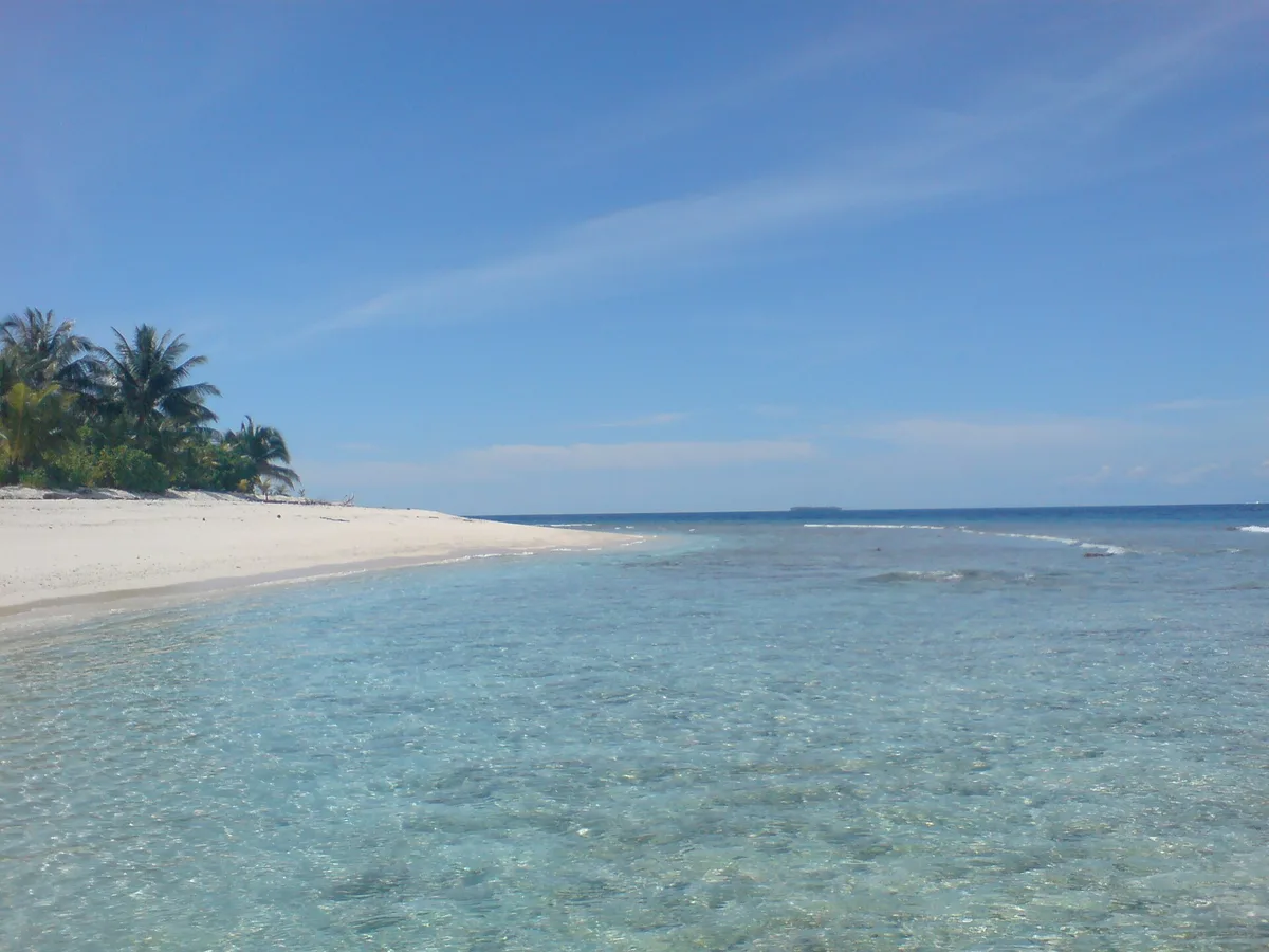 Pandan Beach, Sakti, Lesser Sunda Islands, Indonesia — 4