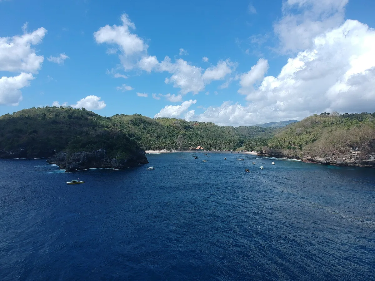 Pandan Beach, Sakti, Lesser Sunda Islands, Indonesia — 2