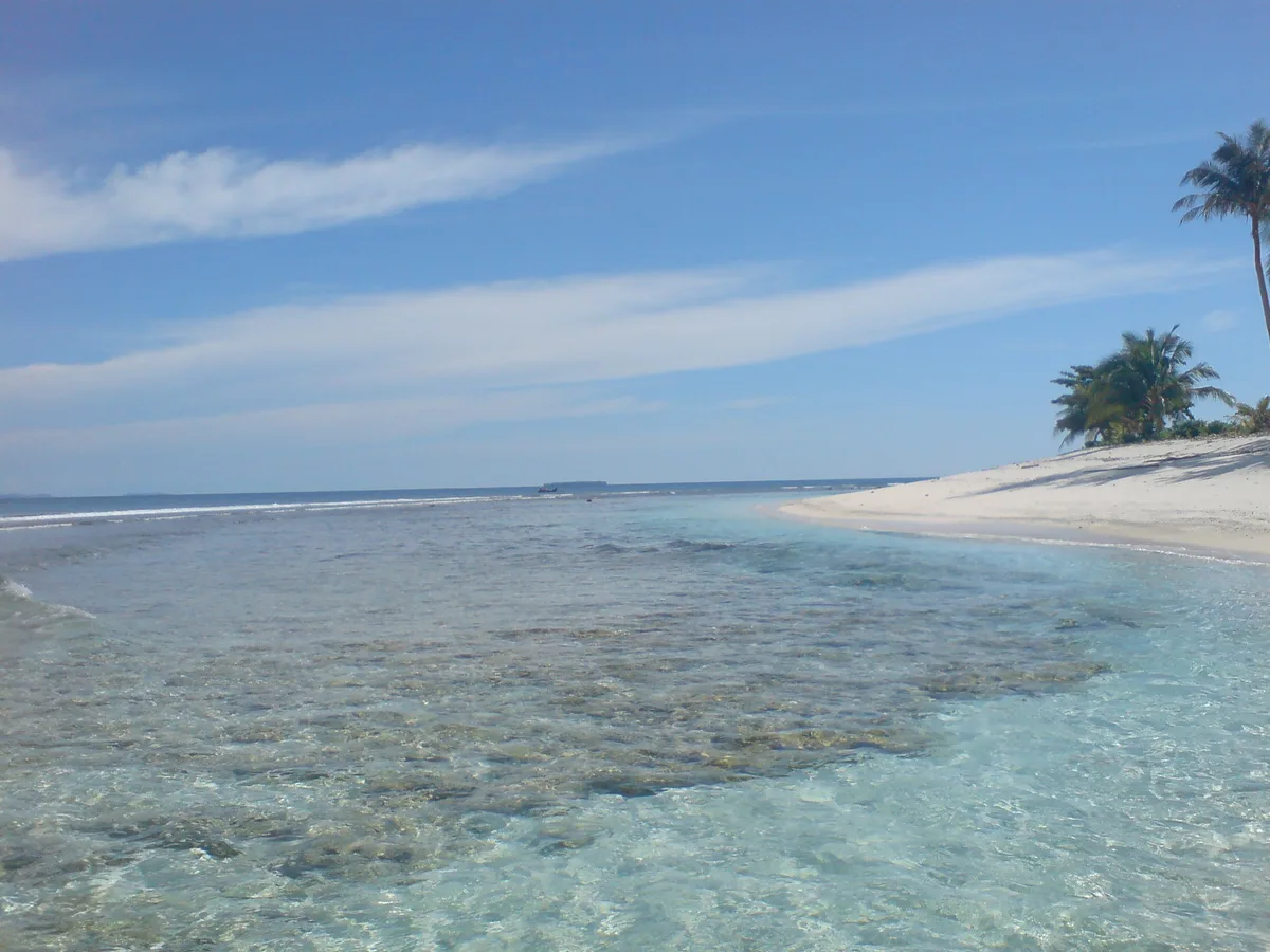 Pandan Beach, Sakti, Lesser Sunda Islands, Indonesia — 5
