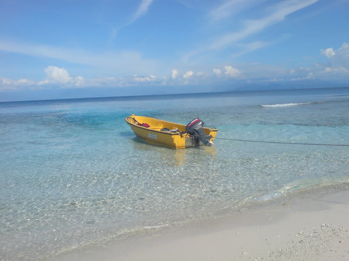 Pandan Beach, Sakti, Lesser Sunda Islands, Indonesia — 6
