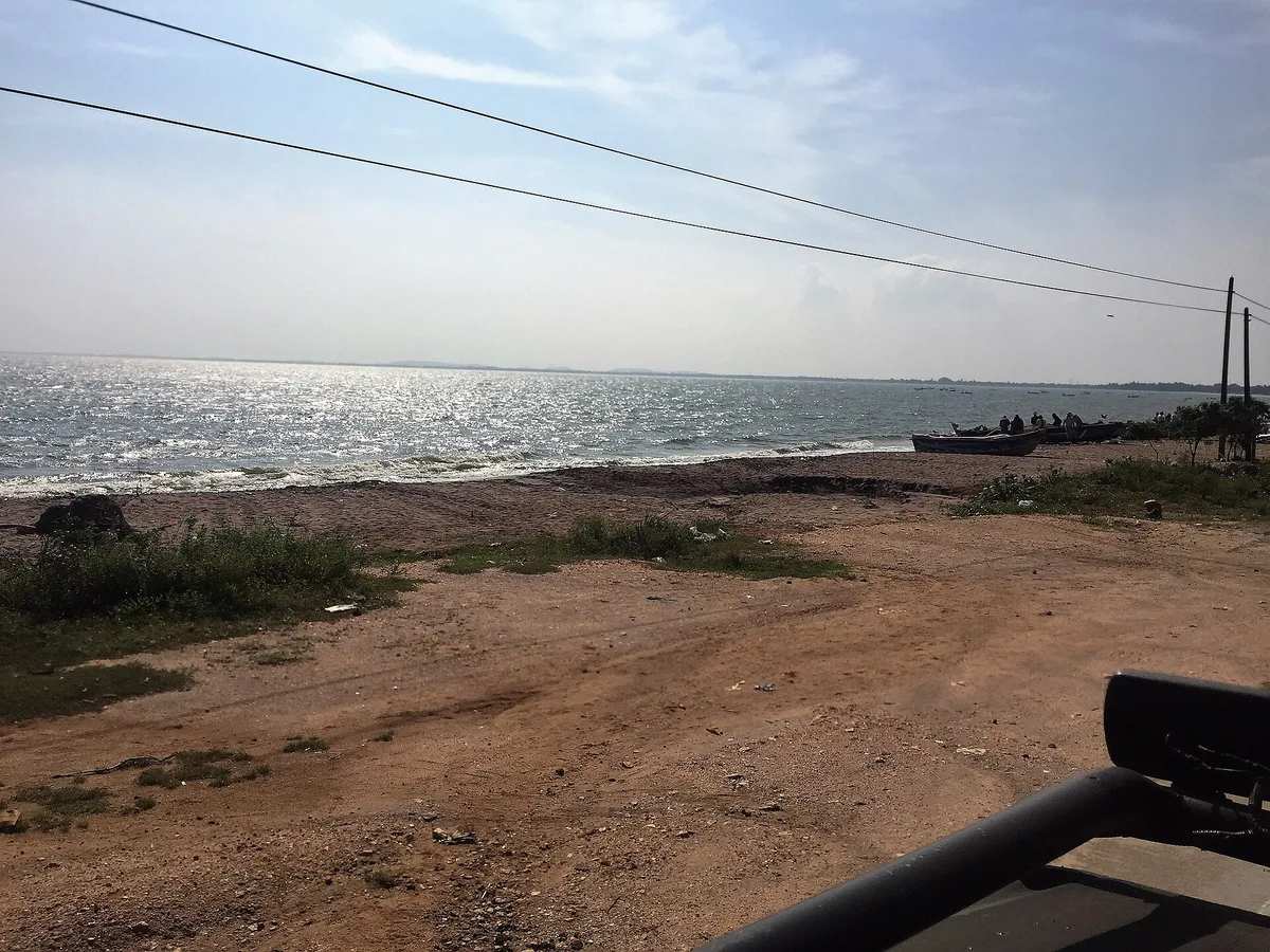 Kinniya-Strand, Kinniya, Eastern Province, Sri Lanka — 3