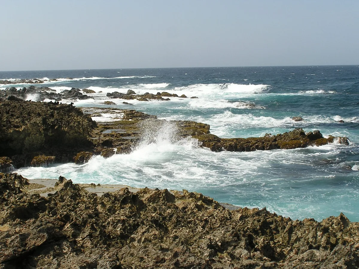 Boca Keto Beach, Santa Cruz, Lesser Antilles, Aruba — 4