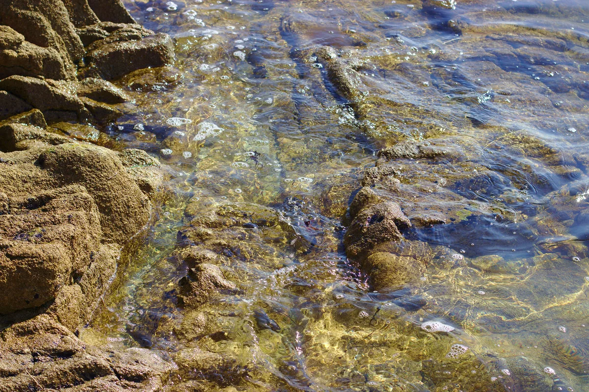 Saint-Colomban Beach, Carnac, Brittany, France — 4