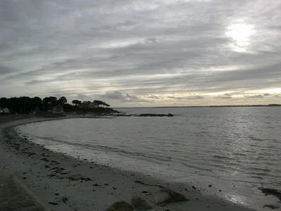 Saint-Colomban Beach