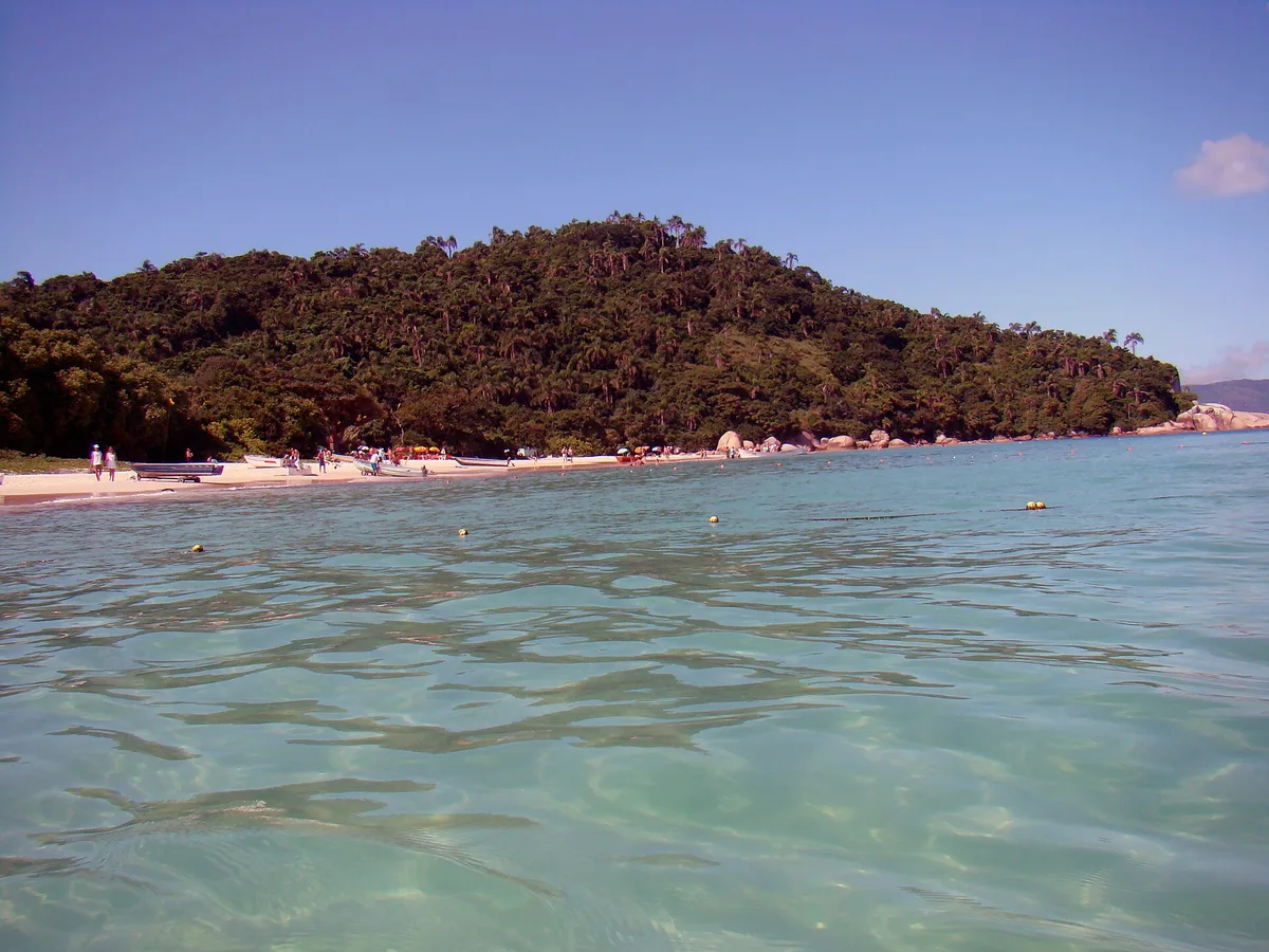 Campeche Beach, Florianópolis, Brazilian Atlantic, Brazil — 6