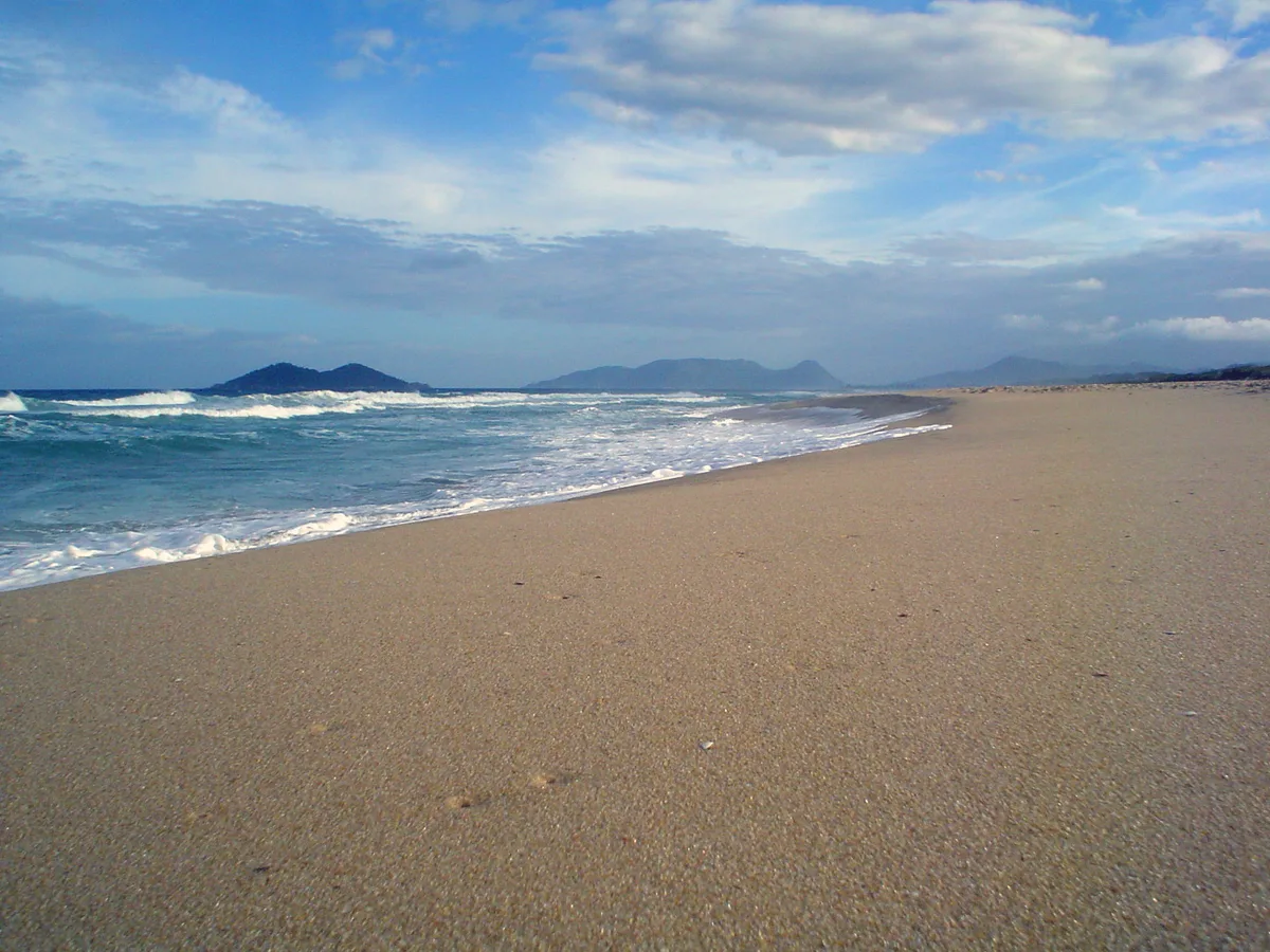 Campeche Beach, Florianópolis, Brazilian Atlantic, Brazil — 4