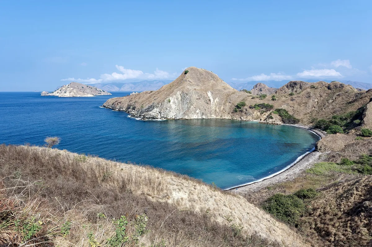 Padar Beach, Komodo, Lesser Sunda Islands, Indonesia — 6
