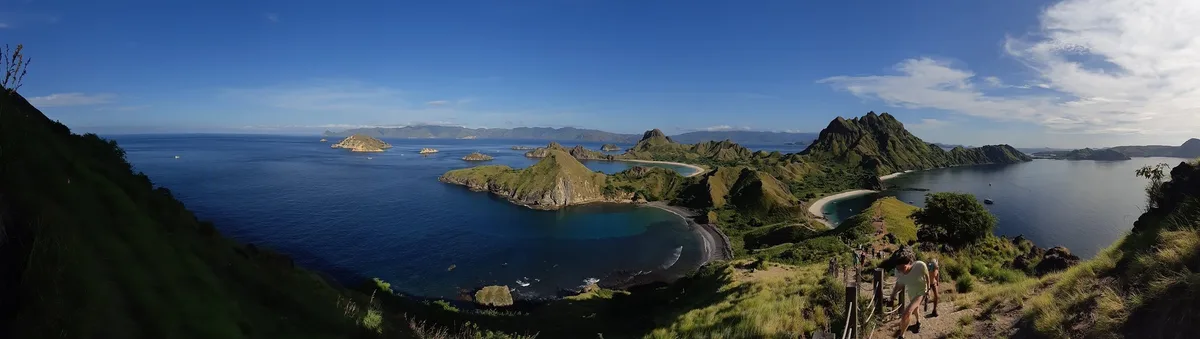 Padar Beach, Komodo, Lesser Sunda Islands, Indonesia — 4