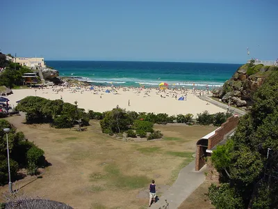 Tamarama Beach, Waverley Council, New South Wales, Australia — 5