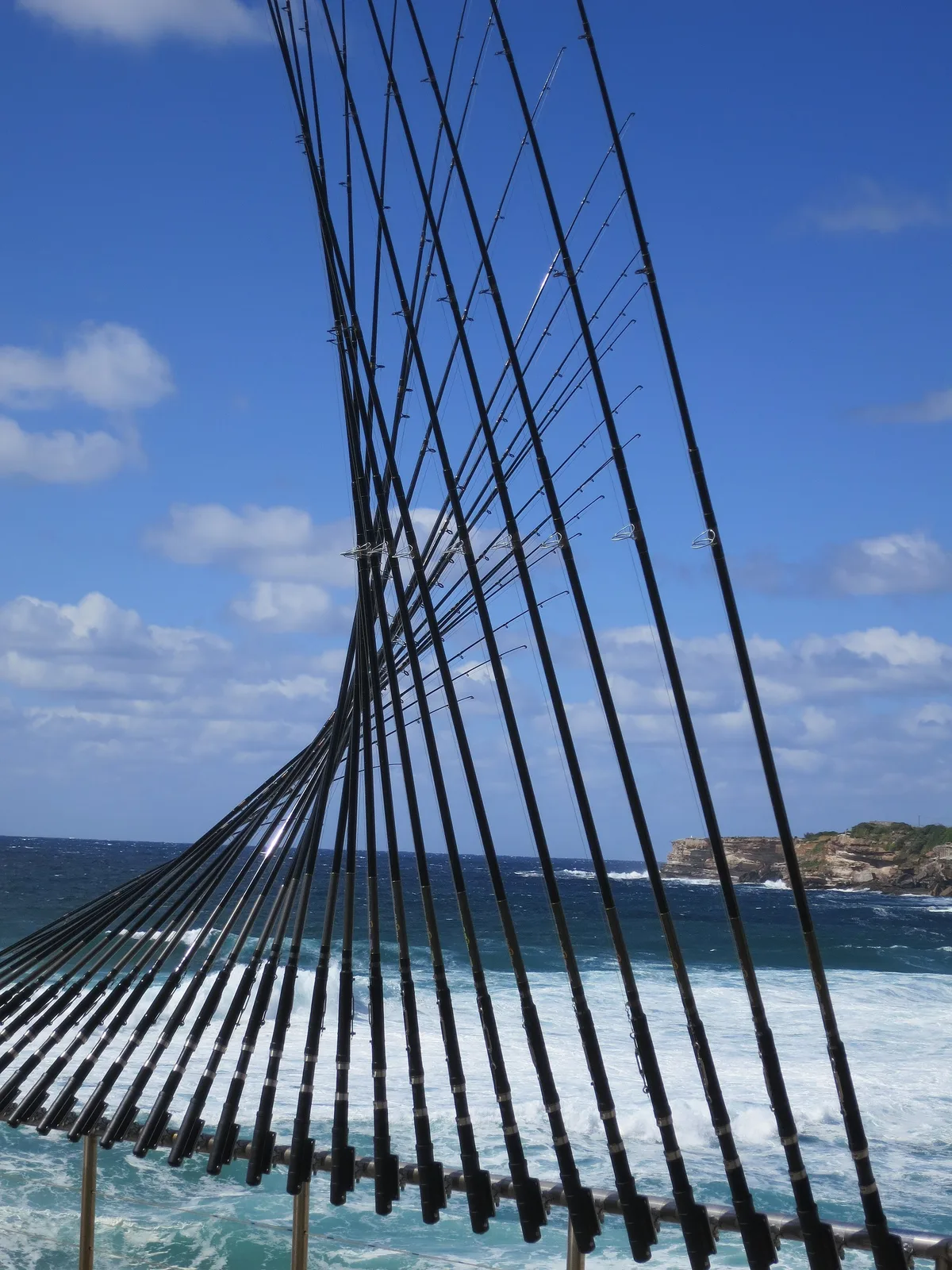 Tamarama Beach, Waverley Council, New South Wales, Australia — 2