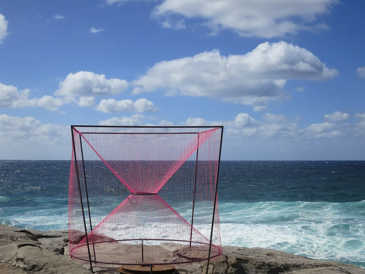 Tamarama Beach, Waverley Council, New South Wales, Australia